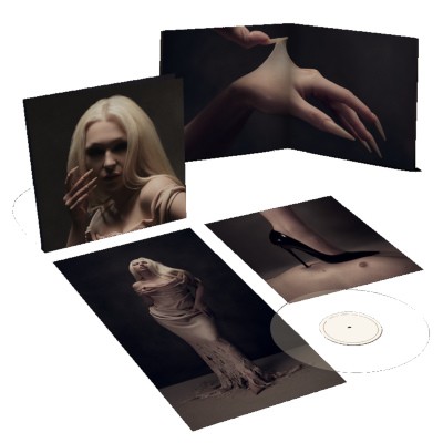 Cobrah - Torn (2026) - Limited Clear Vinyl