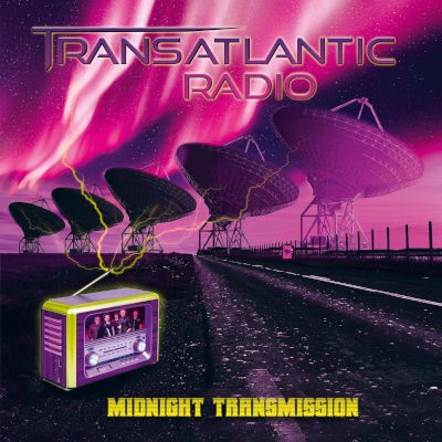 Transatlantic Radio - Midnight Transmission (2026)