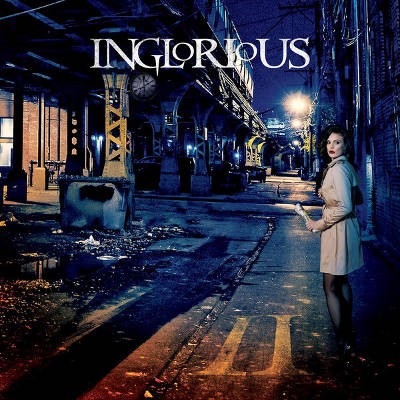 Inglorious - II (2017) – 180 gr. Vinyl 