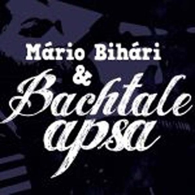Mario Bihári & Bachtale Apsa - Mario Bihári & Bachtale Apsa (2011) 