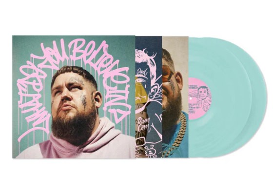 Rag'n'bone Man - What Do You Believe In? (2024) - Limited Indie Vinyl