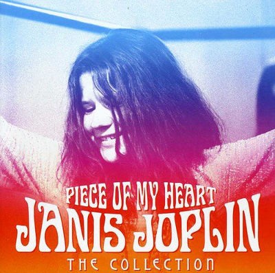 Janis Joplin - Piece Of My Heart - The Collection (2012)