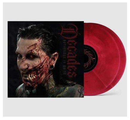 Motionless In White - Decades (2026) - Limited Vinyl