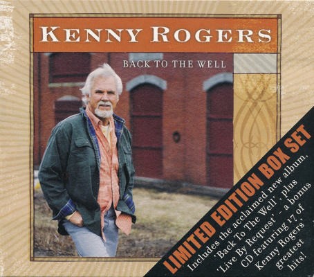 Kenny Rogers - Back To The Well / Live By Request (Limited Edition 2018)
