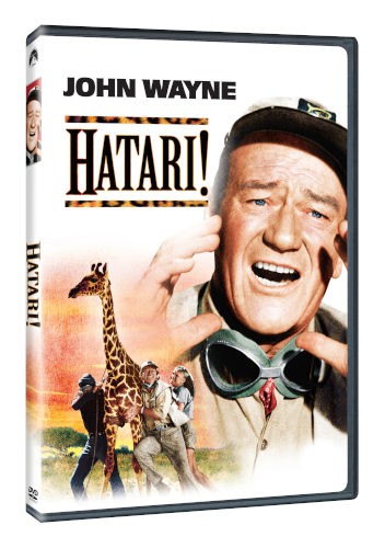 Film/Dobrodružný - Hatari 