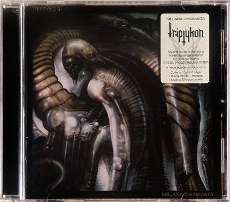 Triptykon - Melana Chasmata (2014) 