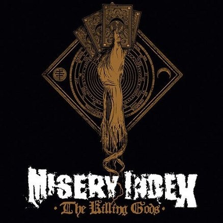 Misery Index - Killing Gods 