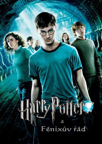 Film/Fantasy - Harry Potter a Fénixův řád 