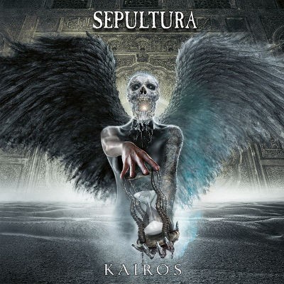 Sepultura - Kairos (CD + DVD, 2011)/Limited Edition CD OBAL