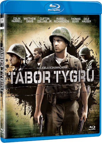 Film/Válečný - Tábor tygrů (Blu-ray)