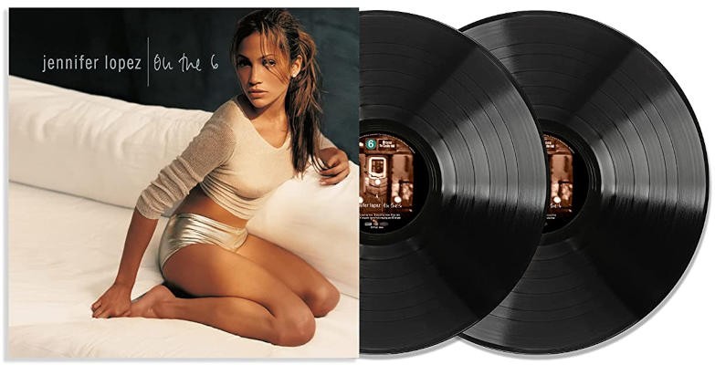 Jennifer Lopez - On The 6 (Reedice 2023) - Vinyl