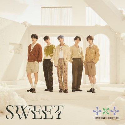 Tomorrow X Together - Sweet (2023) /Standart Version