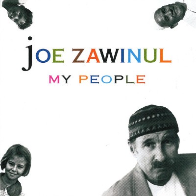Joe Zawinul - My People (Edice 2019)