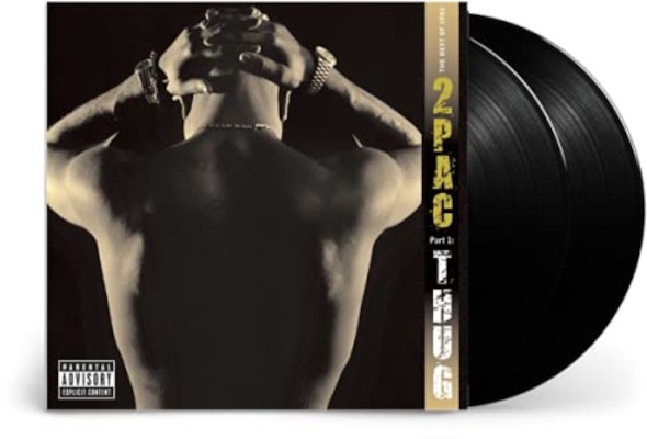 2Pac - Best Of 2Pac - Part 1: Thug (Edice 2021) - Vinyl