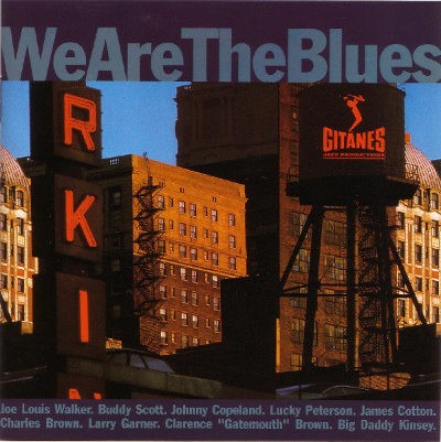 Various Artists - We Are The Blues (1995)