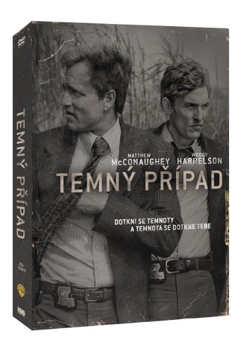 Film/Kriminální - Temný případ 1. série (3DVD)