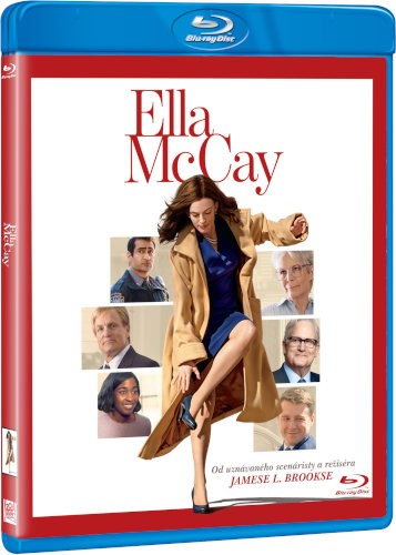 Film/Drama - Ella McCay (Blu-ray)