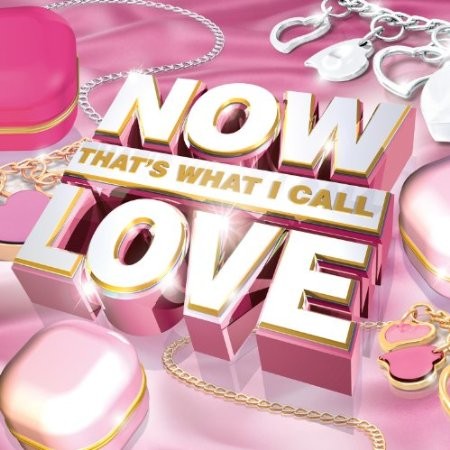 Various Artists - Now Love/40 Tracks (2012) 
