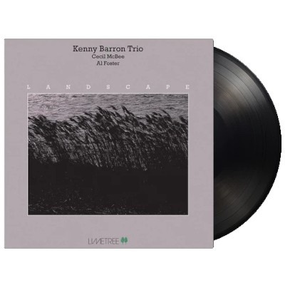 Kenny Barron Trio - Landscape (40th Anniversary Edition 2026) - 180 gr. Vinyl