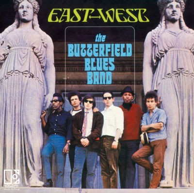 Butterfield Blues Band - East-West (Edice 2018) – 180 gr. Vinyl 