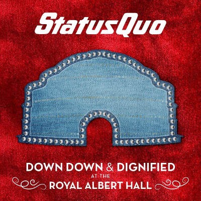 Status Quo - Down Down & Dirty At Wacken (Digipack, 2018) 