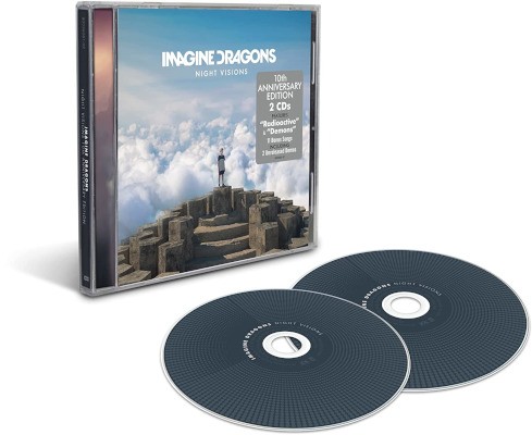 Imagine Dragons - Night Visions (Deluxe Edition 2022) /2CD