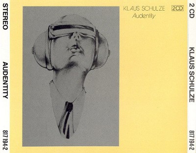 Klaus Schulze - Audentity 