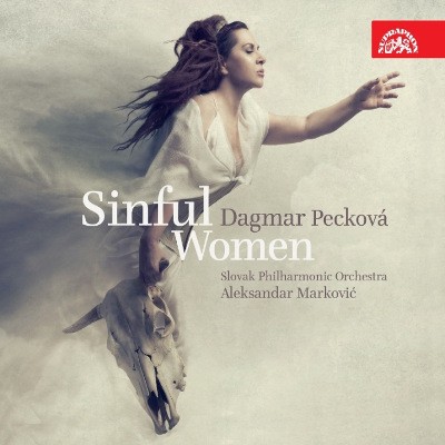 Dagmar Pecková - Hříšnice (2015) 