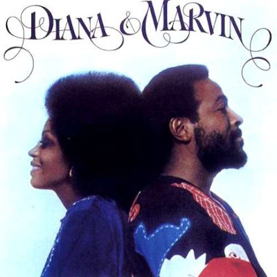 Diana Ross & Marvin Gaye - Diana & Marvin (Edice 2016) - Vinyl