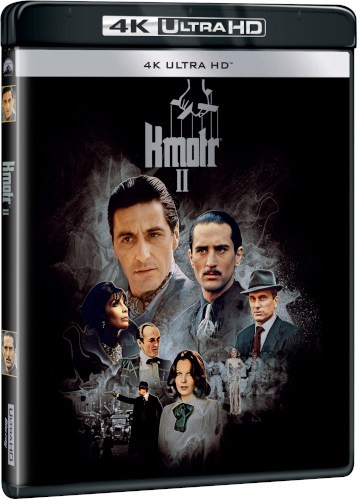 Film/Drama - Kmotr II (Blu-ray UHD)