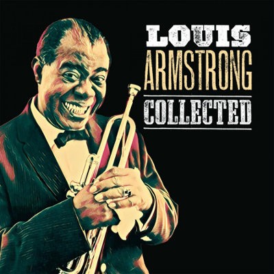 Louis Armstrong - Collected (2018) - 180 gr. Vinyl 
