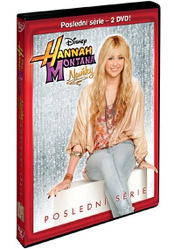 Film/Seriál - Hannah Montana/4.série 