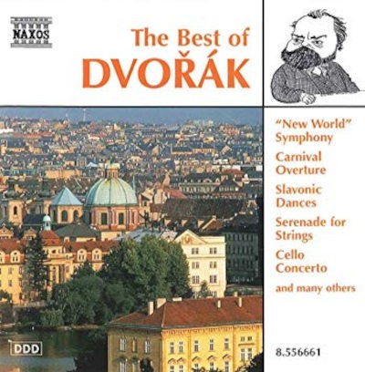 Antonín Dvořák - Best Of Dvořák (Edice 2009)