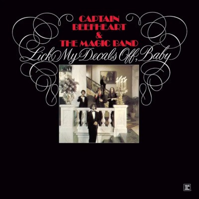 Captain Beefheart And The Magic Band - Lick My Decals Off, Baby (RSD 2026) - Limited Vinyl