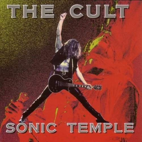 Cult - Sonic Temple 