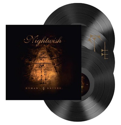 Nightwish - Human. :II: Nature. (Limited Vinyl, 2020) - Vinyl