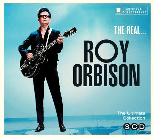Roy Orbison - Real Roy Orbison/3CD 