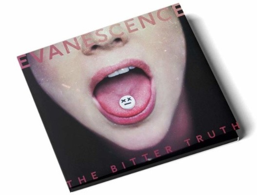 Evanescence - Bitter Truth (Limited Digipack, 2021)