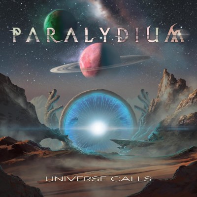 Paralydium - Universe Calls (2024)