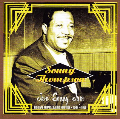 Sonny Thompson - Jam Sonny Jam (1997)