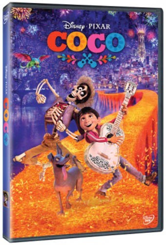 Film/Animovaný - Coco 