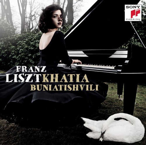 Franz Liszt - Khatia Buniatishvili - Khatia Buniatishvili plays Franz Liszt 