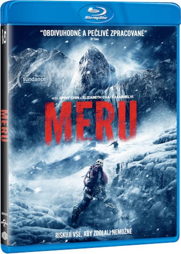 Film/Dokument - Meru (Blu-ray)