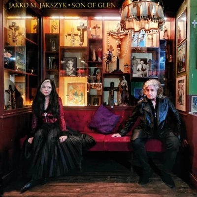 Jakko M. Jakszyk - Son Of Glen (2025) /Limited Digipack