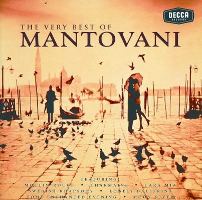 Mantovani Orchestra - Some Enchanted Evening: The Very Best Of Mantovani (1998) /2CD