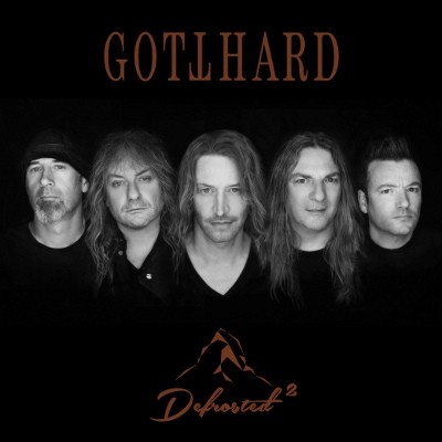 Gotthard - Defrosted 2: Live (Digipack, 2018)