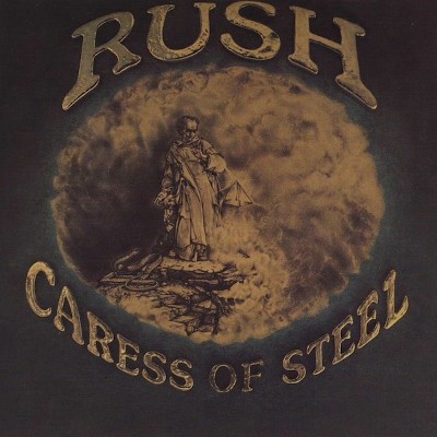 Rush - Caress Of Steel (SHM-CD) 