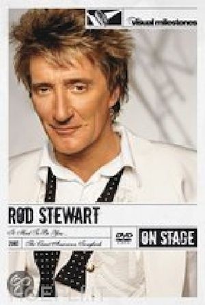 Rod Stewart - It Had To Be You... The Great American Songbook (Edice 2008) /DVD