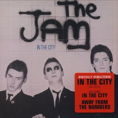 Jam - In The City (Remastered) 