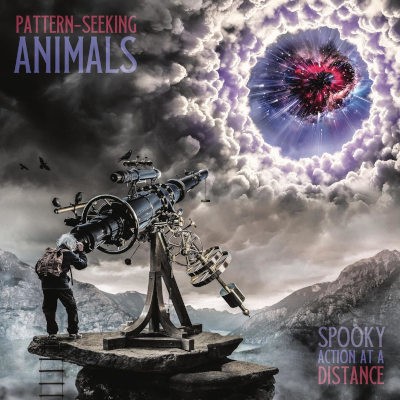 Pattern-Seeking Animals - Spooky Action At A Distance (2023) - 180 gr. Vinyl